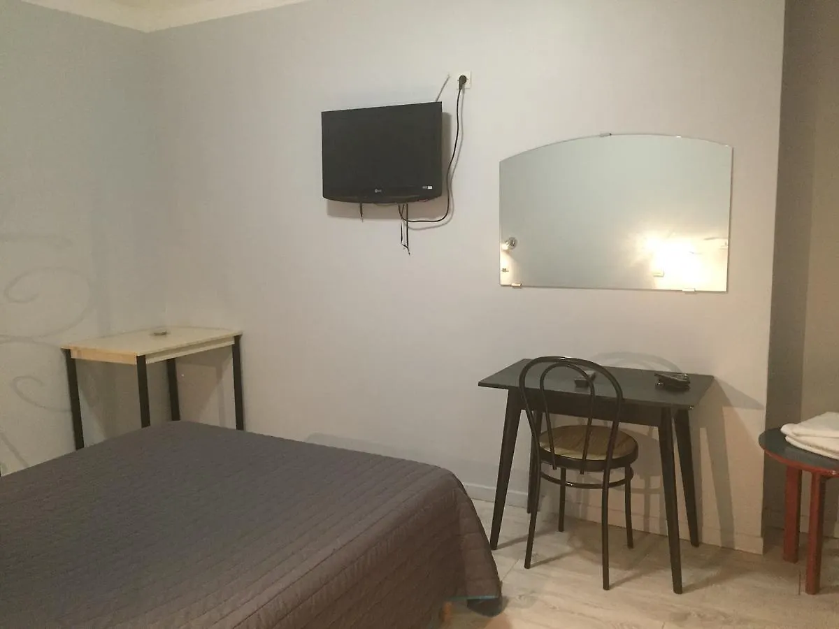 Allety Hotel *